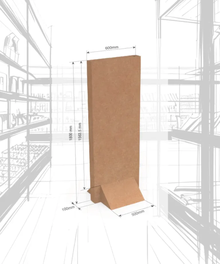 Display de cartón modelo 440