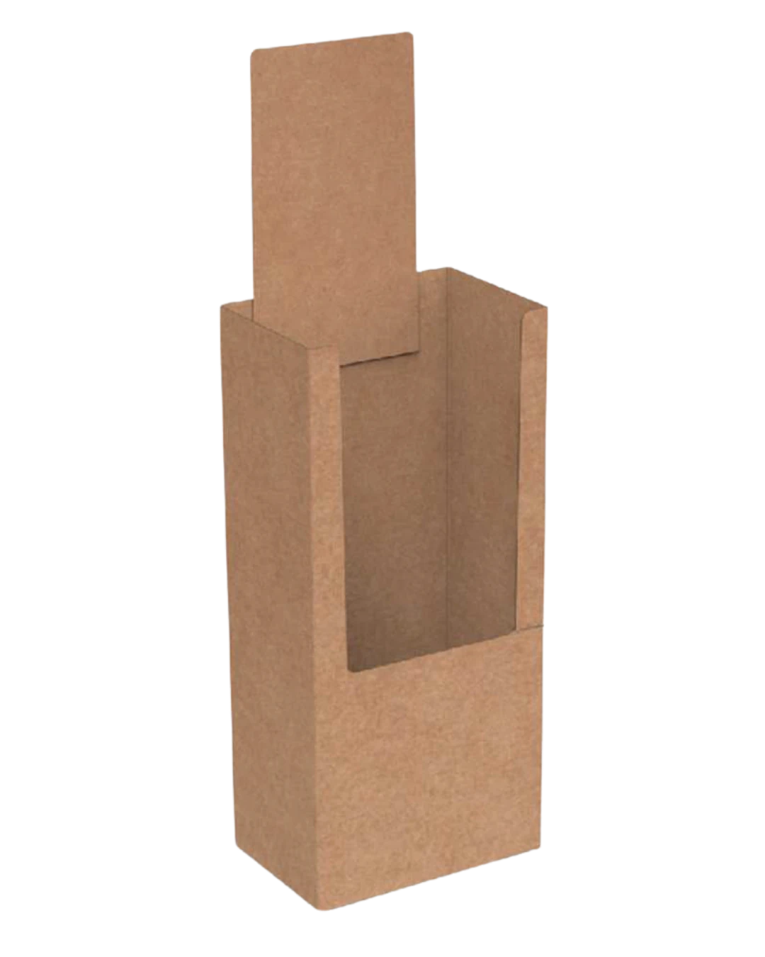 Box palet de cartón catálogo